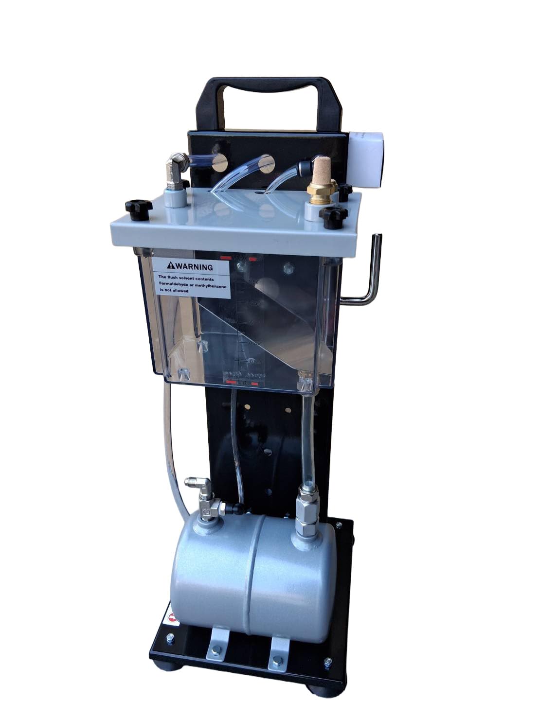 HARDY HF500- Halbautomatisches Klima-Spülgerät.
