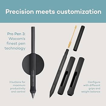 Amazon.com: Wacom Intuos Pro Large Bluetooth Professional