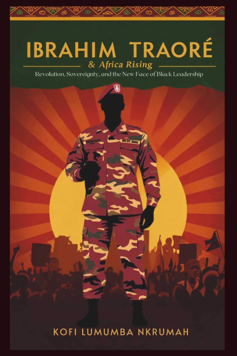 IBRAHIM TRAORÉ & Africa Rising: Revolution, Sovereignty, and the New Face of Black Leadership