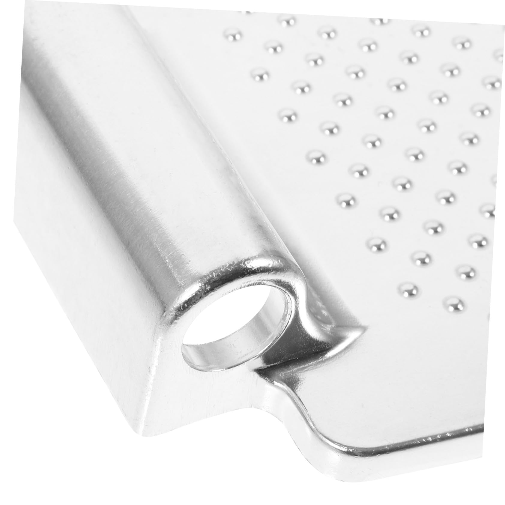 YARNOW Poggiapiedi Per Sedia a Rotelle in Alluminio 2 Pezzi Protezione Antiscivolo e Supporto Stabile, Ricambio Resistente Per Anziani e Assistenza Domiciliare