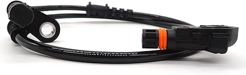 Miniatura 2 de HiSport Sensor de velocidad de rueda de ABS delantero LR, compatible con Mercedes-Benz C250 C350 2012, reemplaza 2049054305 ALS2688 2 piezasjuego