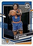 2023-24 Donruss Optic #191 OG Anunoby New York Knicks NBA Basketball Base Trading Card