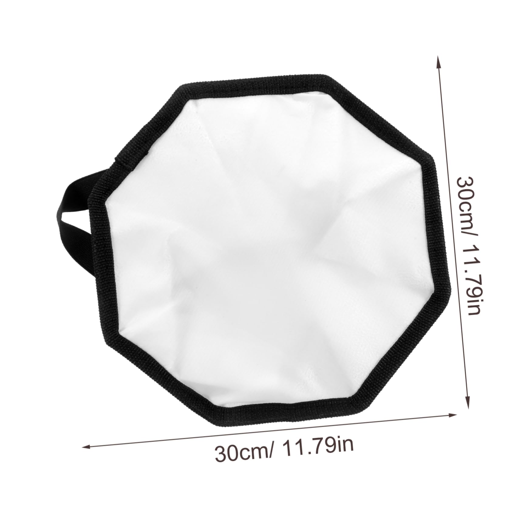 POPETPOP Photography Lamp Shades Softbox Lampshade Fill Light Effect Camera Softbox Lamp