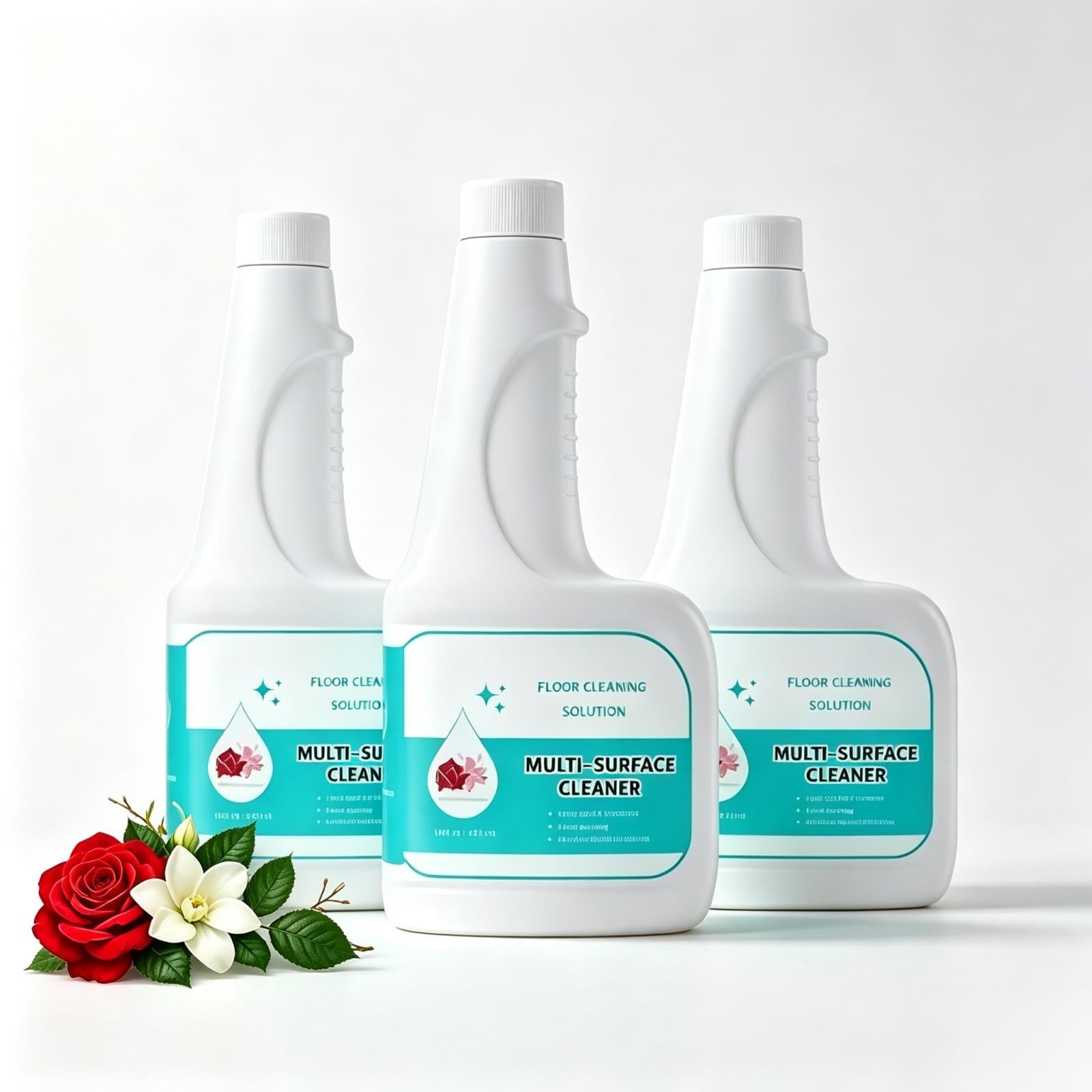 Solución Limpieza Pisos (473 ML), Compatible Con Eufy Robot Aspirador