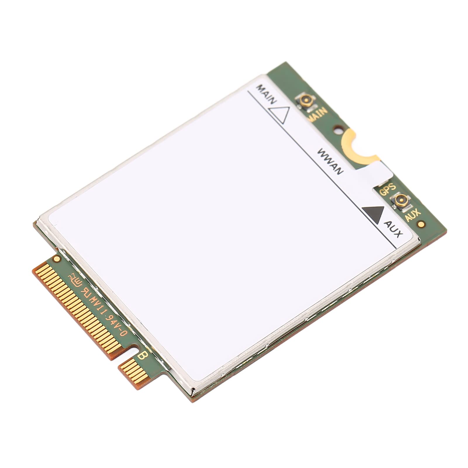 XUMIUZIY EM7455 4G Module, M.2 Replacement Wireless EM7455 Card, EM7455 Wireless Module, 4G LTE WWAN NGFF Module, NGFF/M2 Interface LTE Module for Latitude