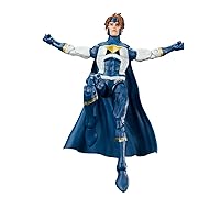 Vista 5 de Marvel Legends Justice Warriors - Figura de acción de 6 pulgadas