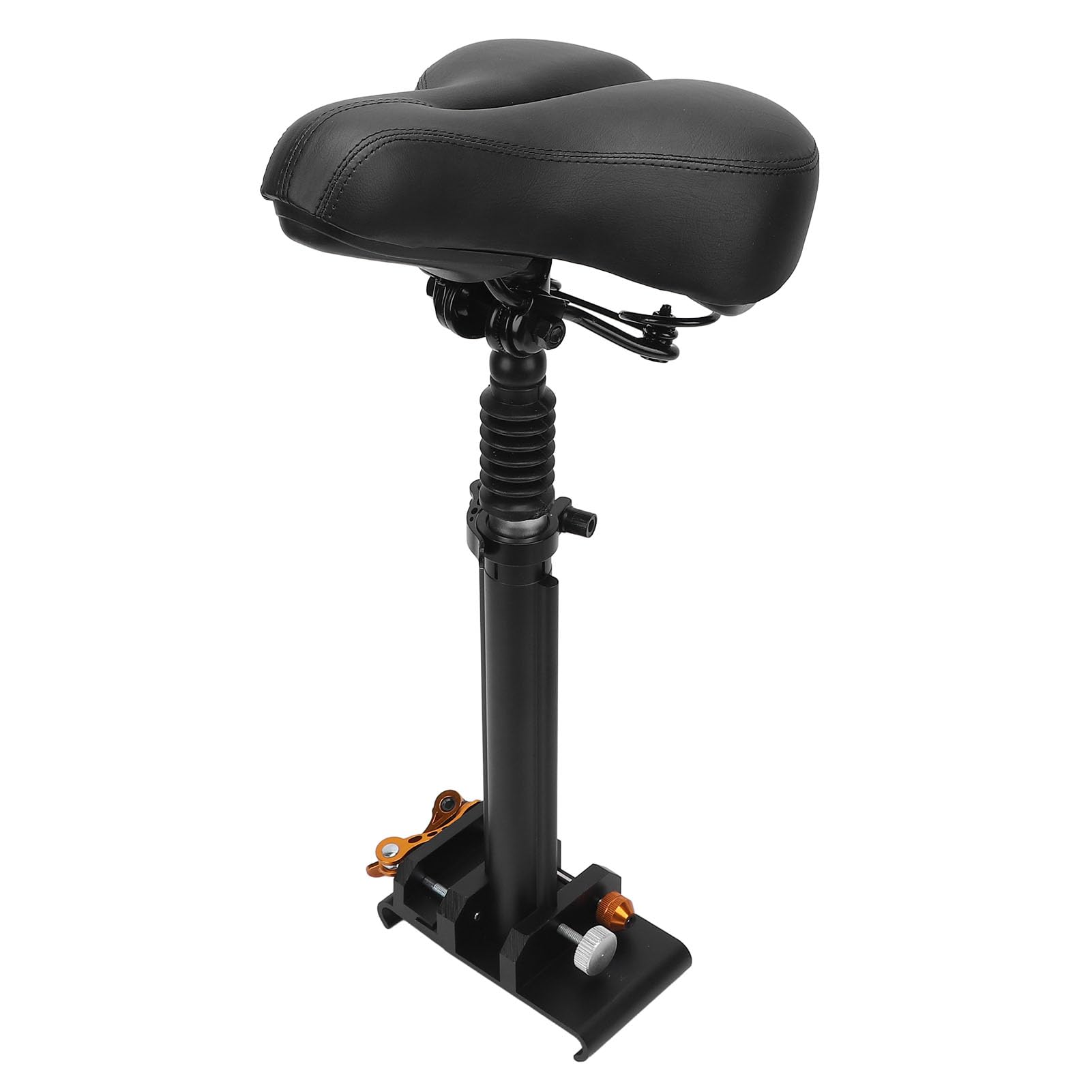 Changor Selle de Siège pour Trottinette électrique, Réglable, Ergonomique,