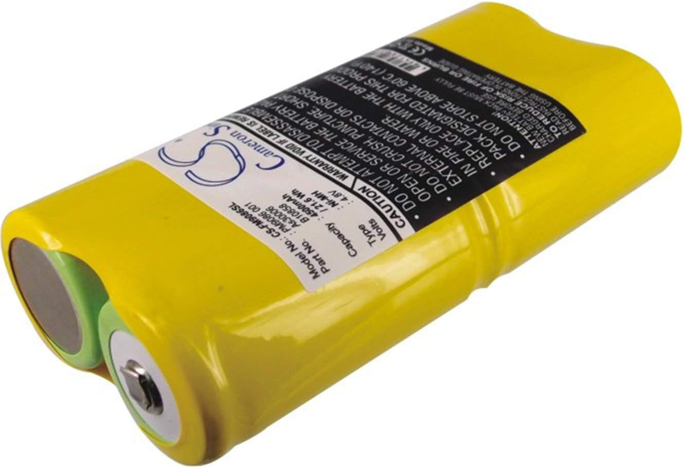 VI VINTRONS Battery for FLUKE 105, 105B, 91, 92, 92B, 93, 95, 96B, 97, 97 Auto, 98, 98 Auto,
