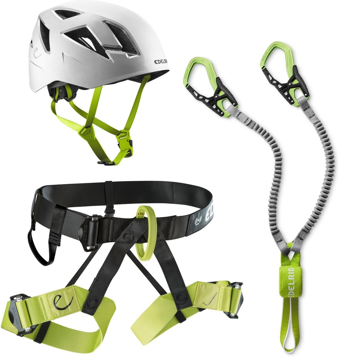 EDELRID Universal Joker Kit III, NoColor, One Size