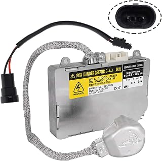 MOTOALL 81107-2D020 KDLT002 DDLT002 HID Headlight Ballast Control Unit Module for Toyota Lexus Lincoln