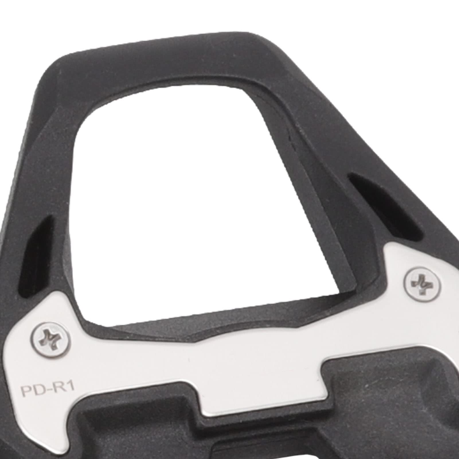 Changor Pedali per Bicicletta Autobloccanti con Tacchetti Costruzione in Nylon Resistente per Mountain Bike 1 Paio 96,8x46,7x21,5 Mm