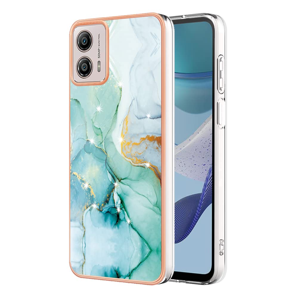 Cover Personalizzate Per Motorola Moto G13 - G23 - G53 Personalizzabile Con Foto E Testo