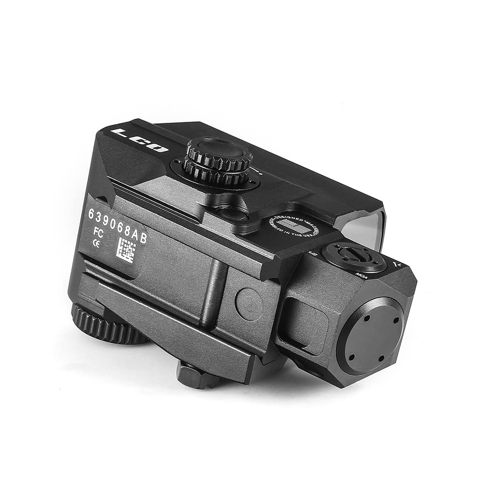 Walther Mirino riflettore punto rosso / verde Top Point VI - TrendStore Walther Mirino riflettore punto rosso / verde Top Point VI - TrendStore