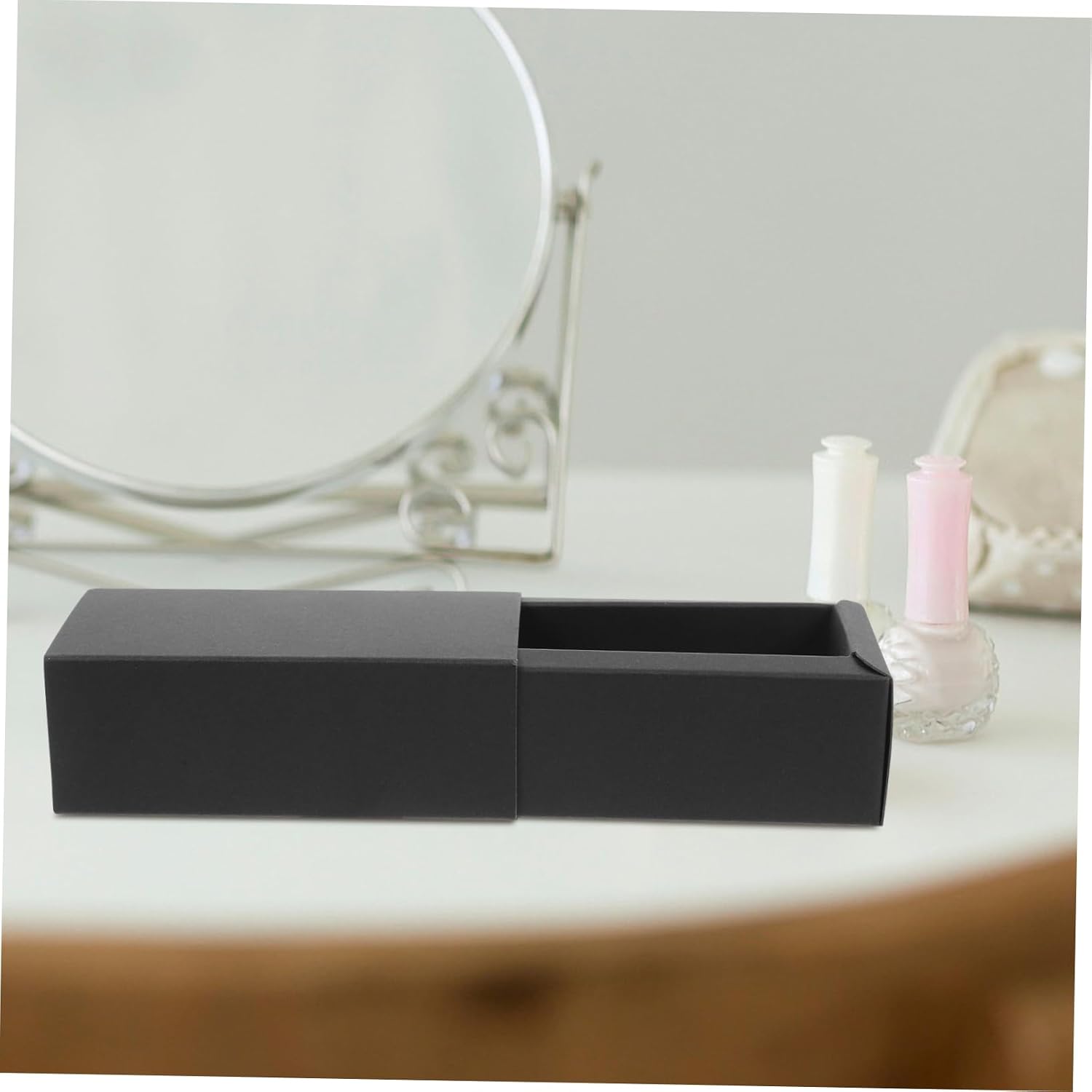 Anneome 10pcs Foldable Paperboard Cosmetic Gift Boxes for Lipstick image 2