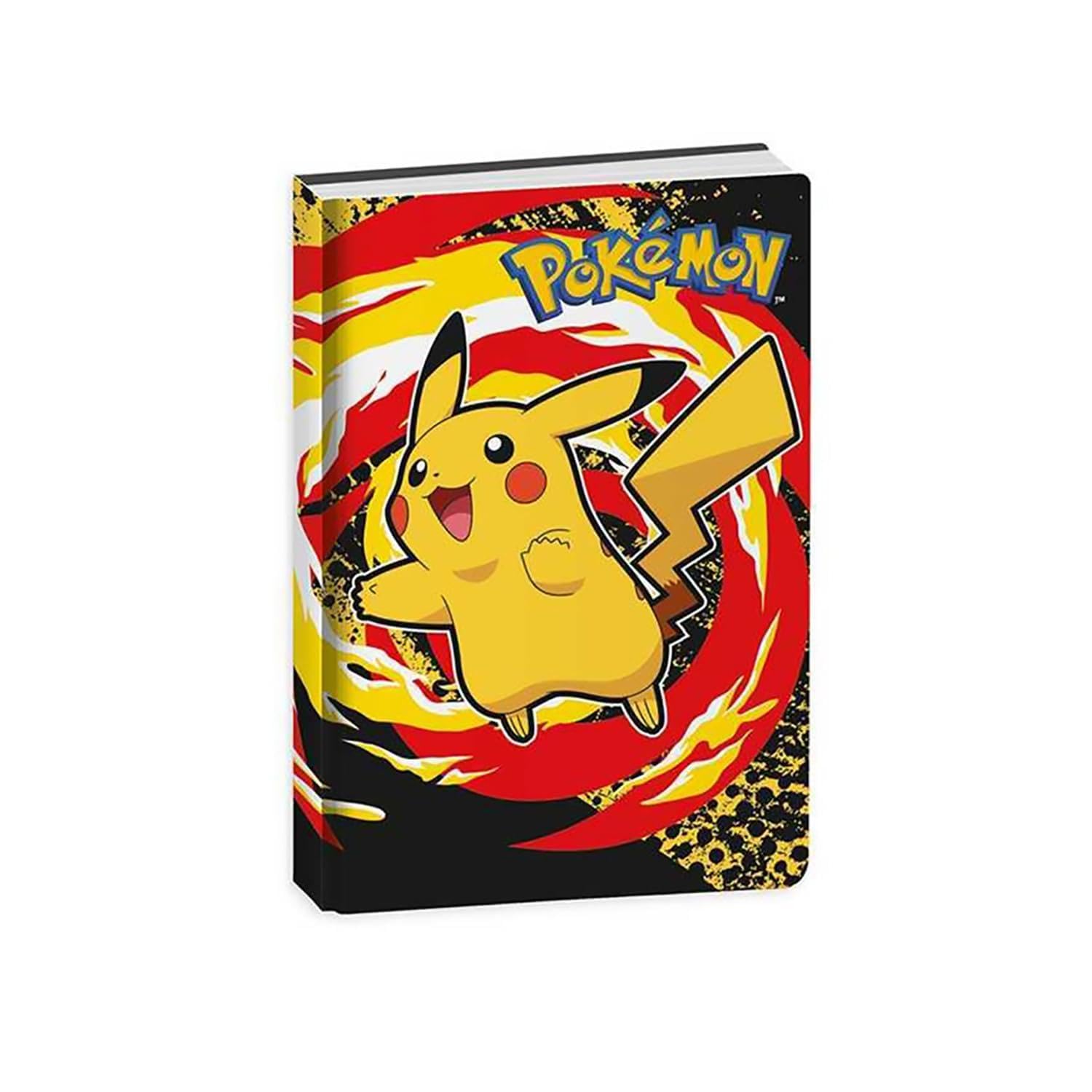 Pokemon Diario Agenda 10 Mesi
