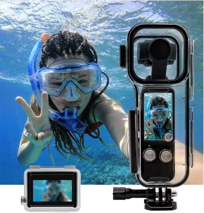 DJI Osmo Pocket De Kleine Camera Met Gimbal Combineert Kan VDO 4K 60fps