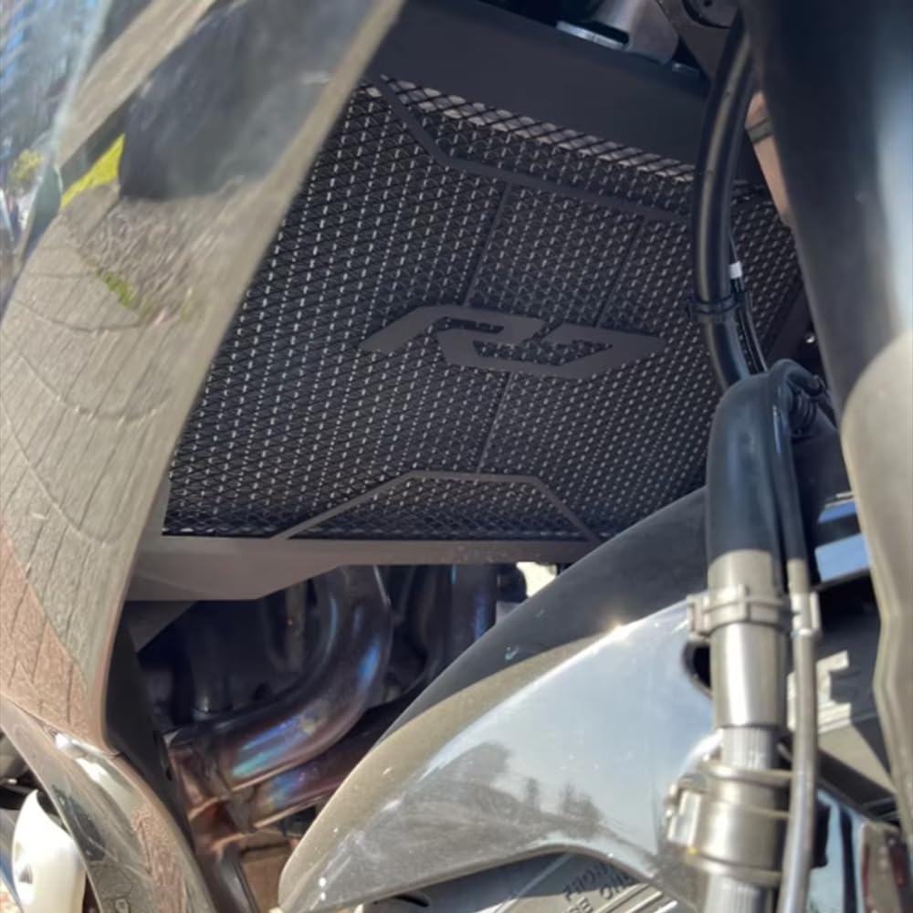 Motorrad Kühlerabdeckung Kühlerschutzgitter Schutzgitter Für YZF R7 YZF-R7 2021 2022 2023 Zubehör