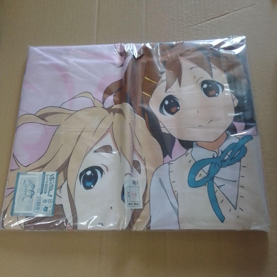 けいおん 軽音部 シーツ けいおん!!(第2期)/DVD/7巻 | けいおん 軽音部 シーツ けいおん!!(第2期)/DVD/7巻 |