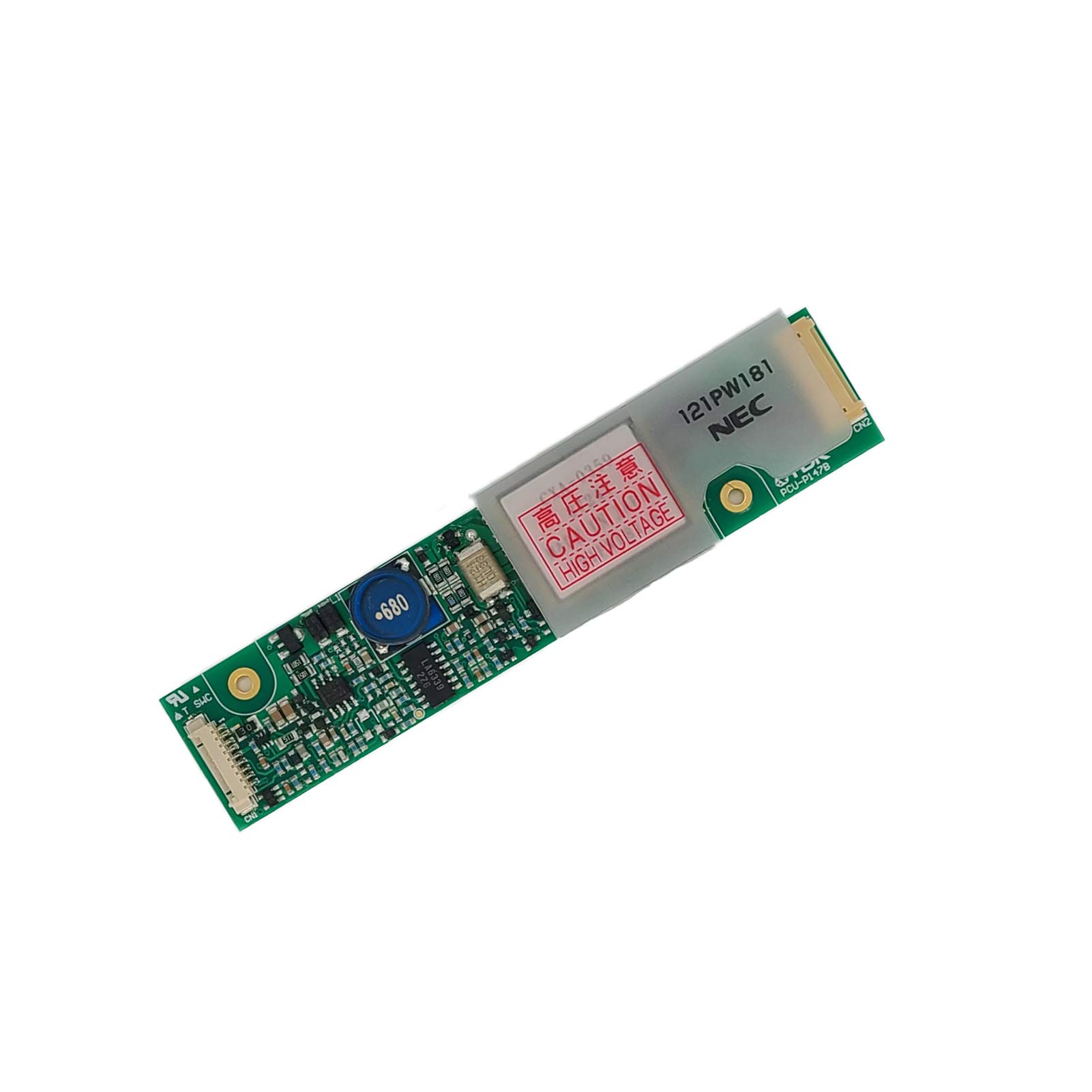121PW181 LCD Inverter Board, Schuko (Type F), 1800W, 100VA, CE, 50Hz, 1 Stück