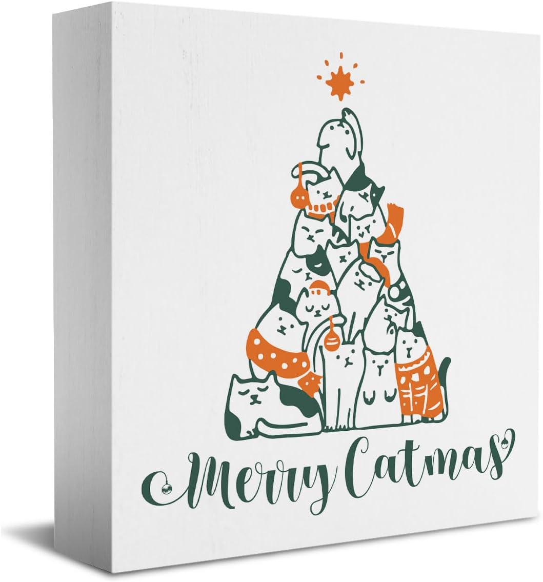 Christmas Decor Christmas Decorations Desk Decor Farmhouse