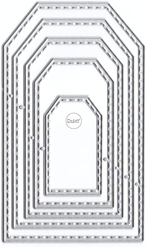 Miniatura 10 de DzIxY Troqueles de corte de metal Little Bird para sellos transparentes y juegos de troqueles de corte de metal para hacer tarjetas, álbumes de