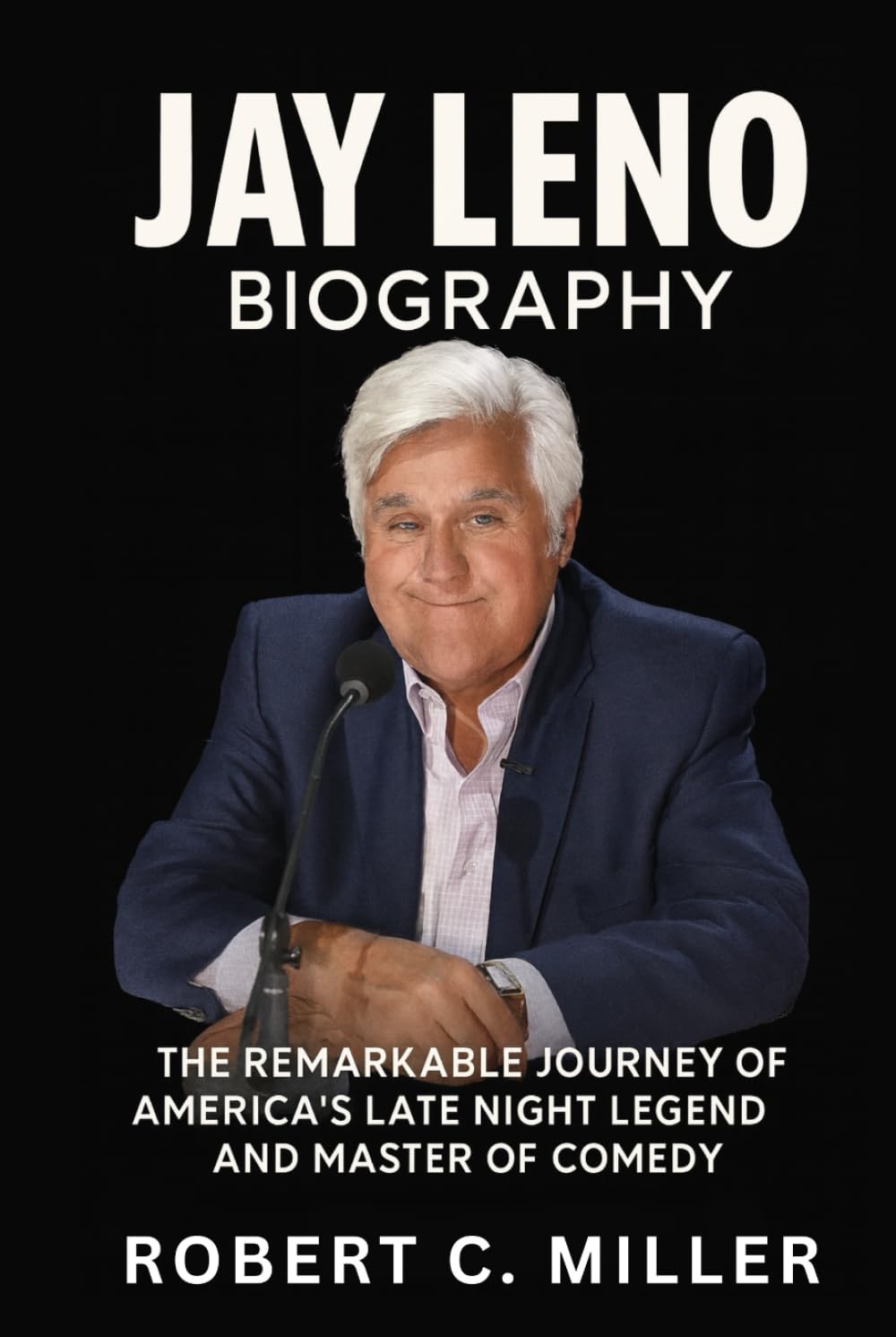 Jay Leno Biography: The Remarkable Journey of America’s Late Night Legend and Master of Comedy