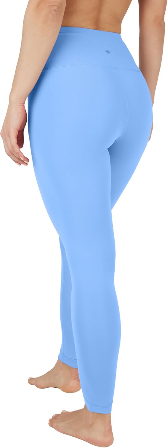 Yogalicious Womens Workout Legging Soft High Waisted Squat Proof Sculpting Pant - Image 5