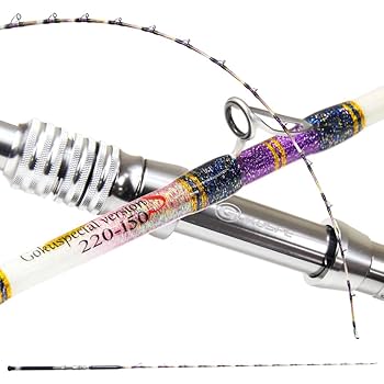 ゴクスペ Amazon | ゴクスペ(Gokuspe) 無限ピュア船 落し込みLimited 220