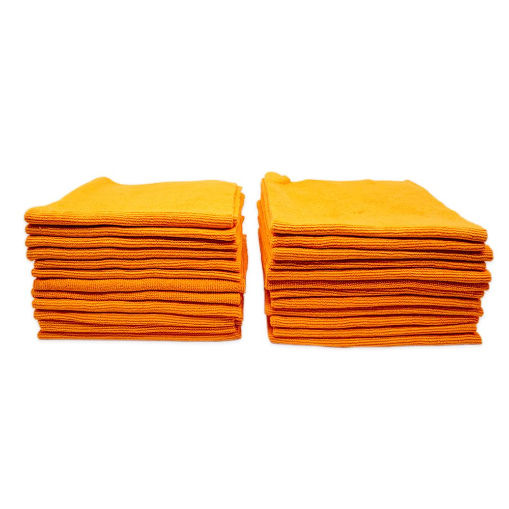 Detail King The Rag Company Edgeless Pearl Coating Towels (24 Pack)