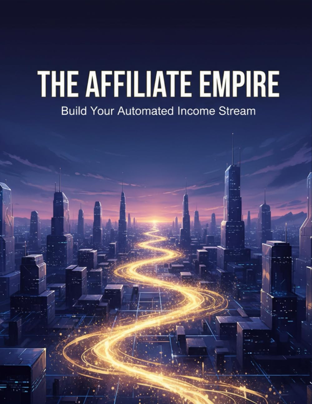 The Affiliate Empire: Build Your Automated Income Stream