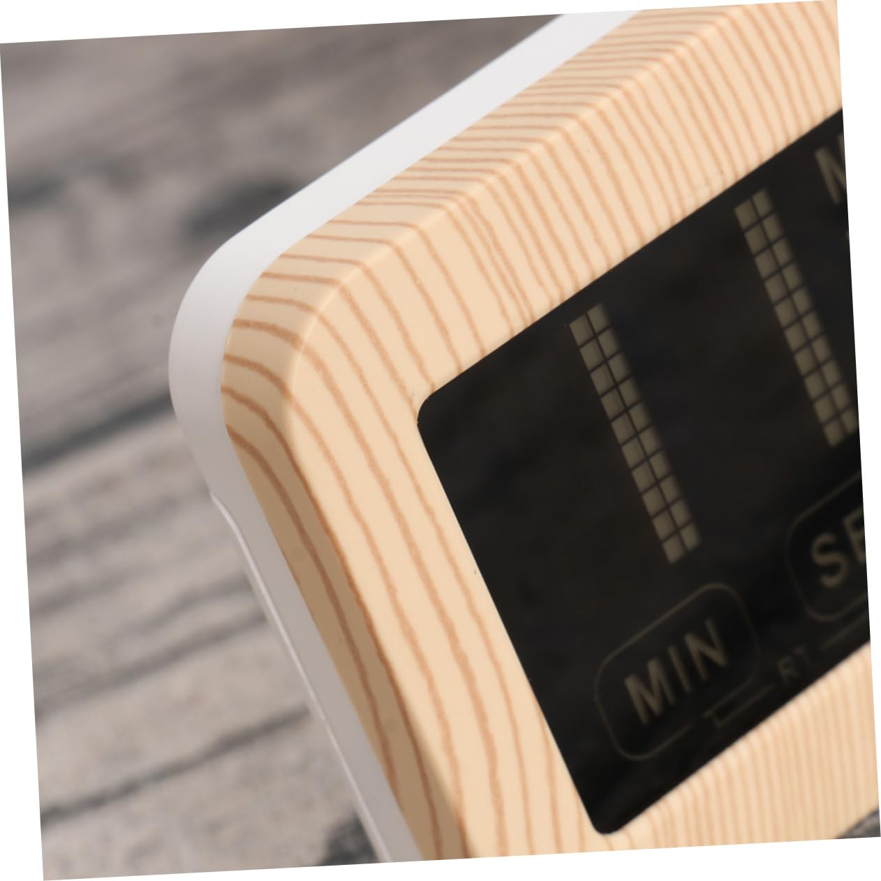 Kochwecker Küchen-Countdown-Uhr Countdown-Wecker Home Countdown-Uhr Küchentimer Kochtimer Elektrische Timer Magnetischer Timer Countdown-Timer Elektronischer