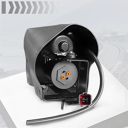 Miniatura 2 de Asamblea del compresor de aire de la suspensión de Vigor compatible con Infiniti QX56 Nissan Armada