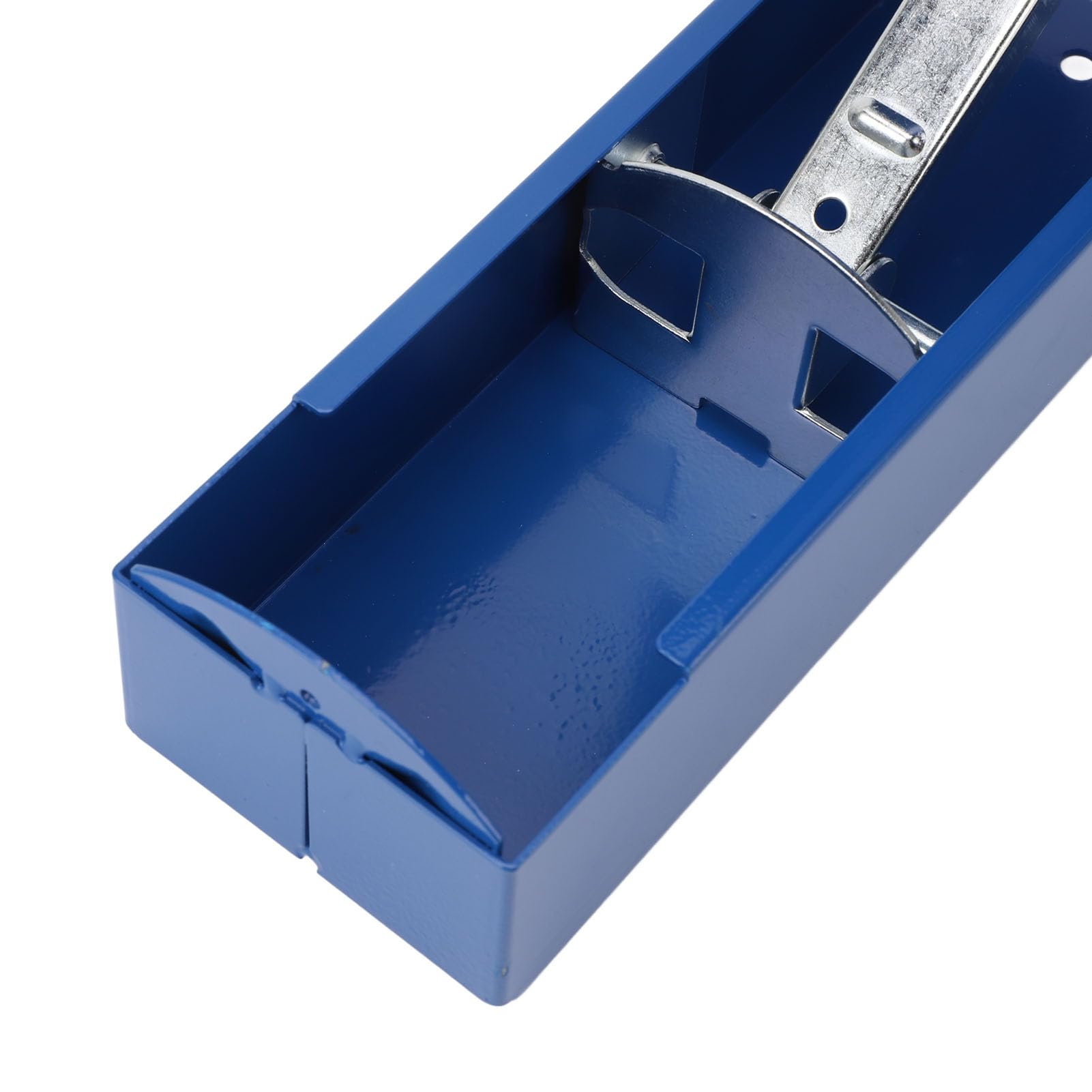 Aluminium-Dosenverdichter. Effizienter, Platzsparender Metalldosenzerkleinerer Zum Recycling von 16-Unzen-Dosen für Umweltfreundliche Benutzer (Blau)