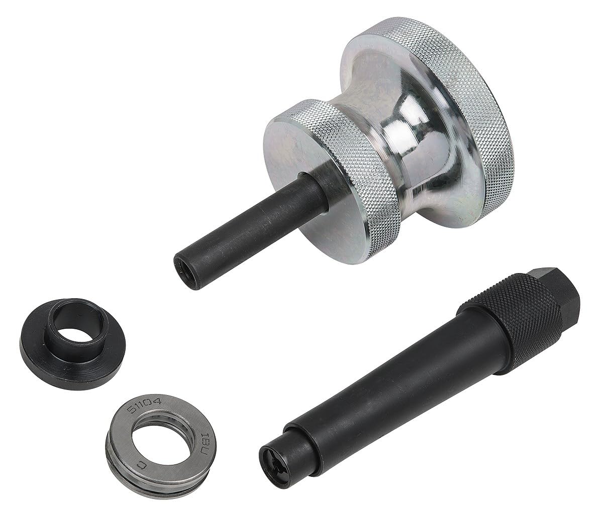 Candles Preheating with Slide Hammer Puller Set