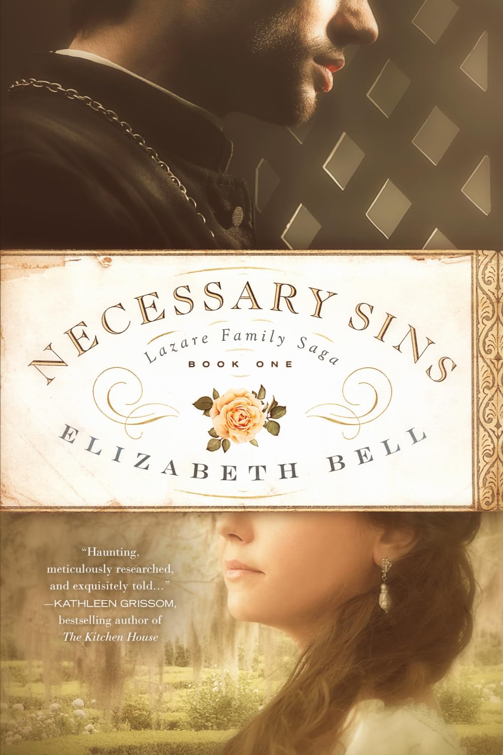 Necessary Sins: 1 (Lazare Family Saga)