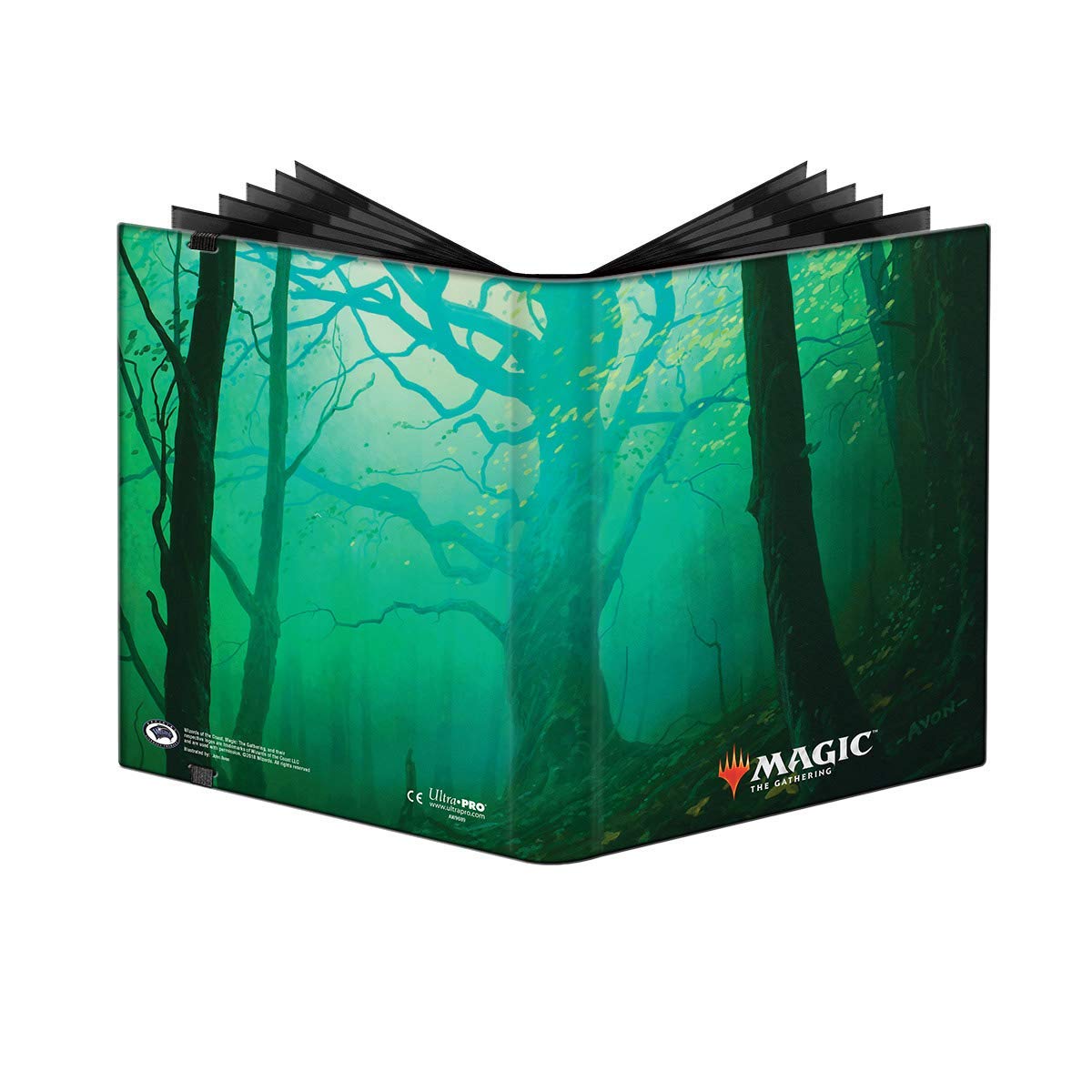 マジック：ザ・ギャザリング Ultra Pro Unstable Lands  PRO Amazon.co.jp: Ultra Pro Unstable Lands Island PRO バインダー
