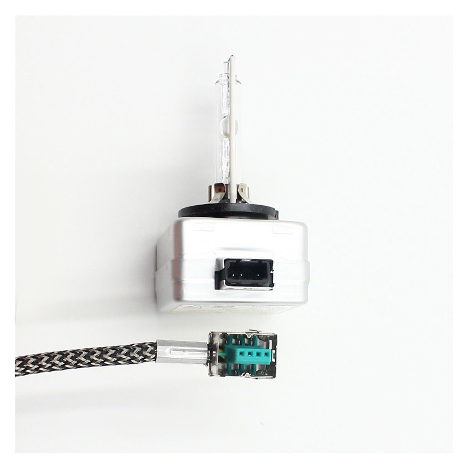 Harnais Adaptateur Câble Pour Ampoules HID D1S/D3S - Longueur 40 Cm, Plug & Play, Cuivre Haute Qualité