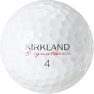 LostGolfBalls Golf Balls, Near Mint, 50 Pack