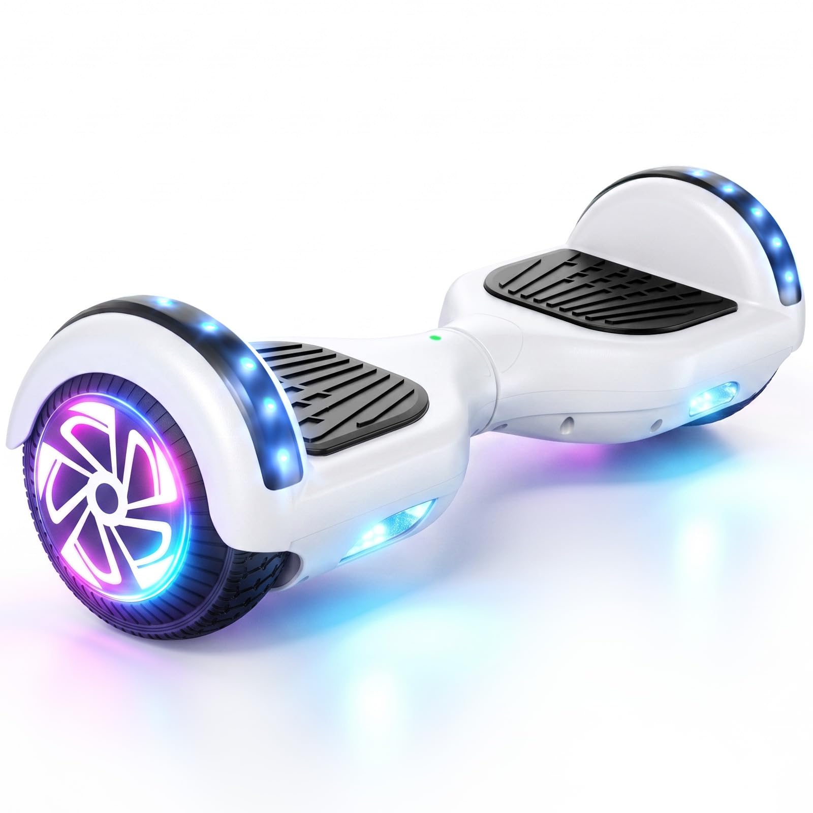 LIEAGLE Hoverboard, All-Terrain Self-Balancing Scooter All Age Groups