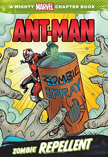 Ant-Man: Zombie Repellent 9351038440 Book Cover