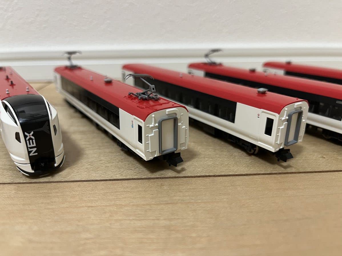 Amazon | TOMIX Nゲージ JR E259系 成田エクスプレス 6両 基本セット＋