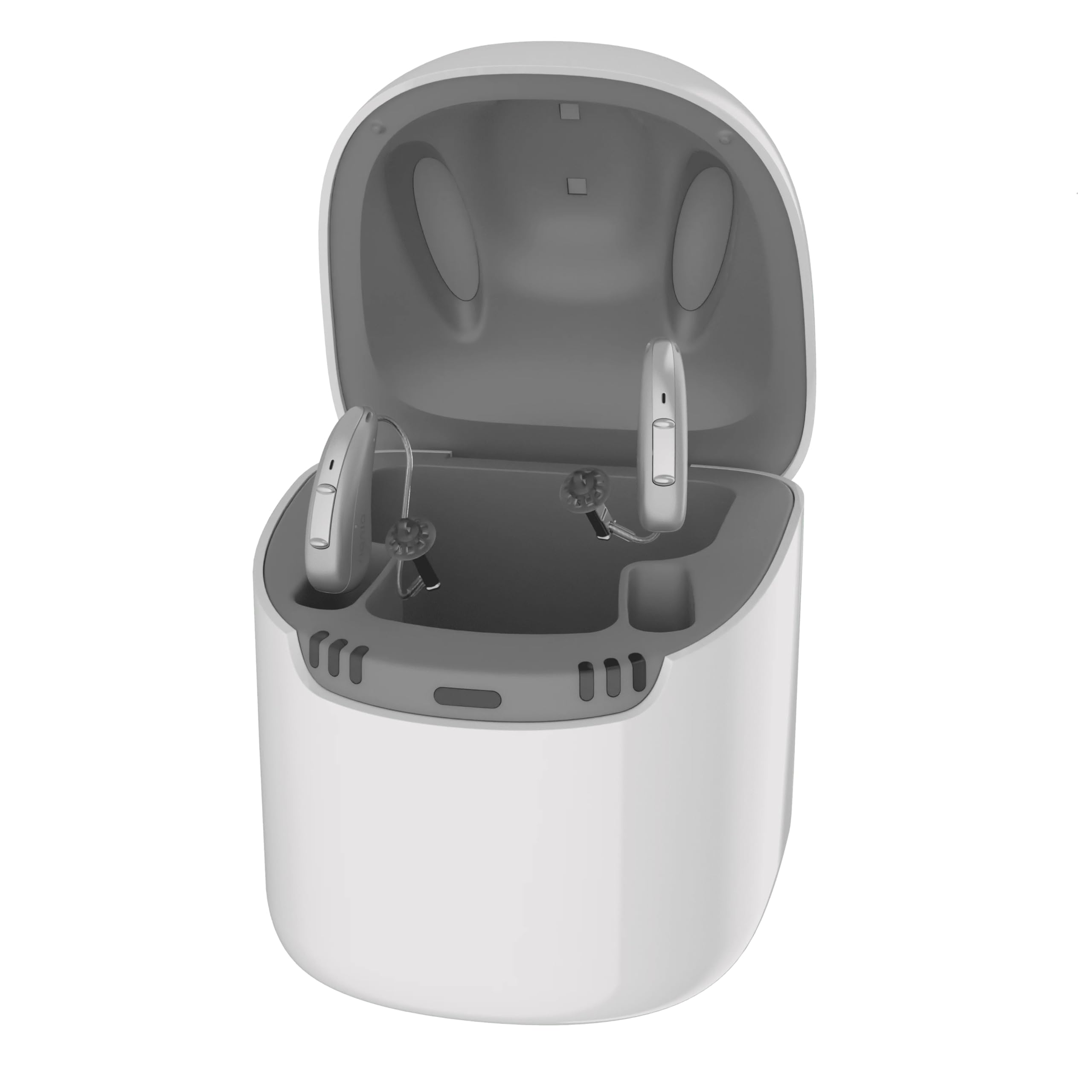 Amazon.com: Dry & Clean Charger for Signia Pure Charge & Go IX/AX