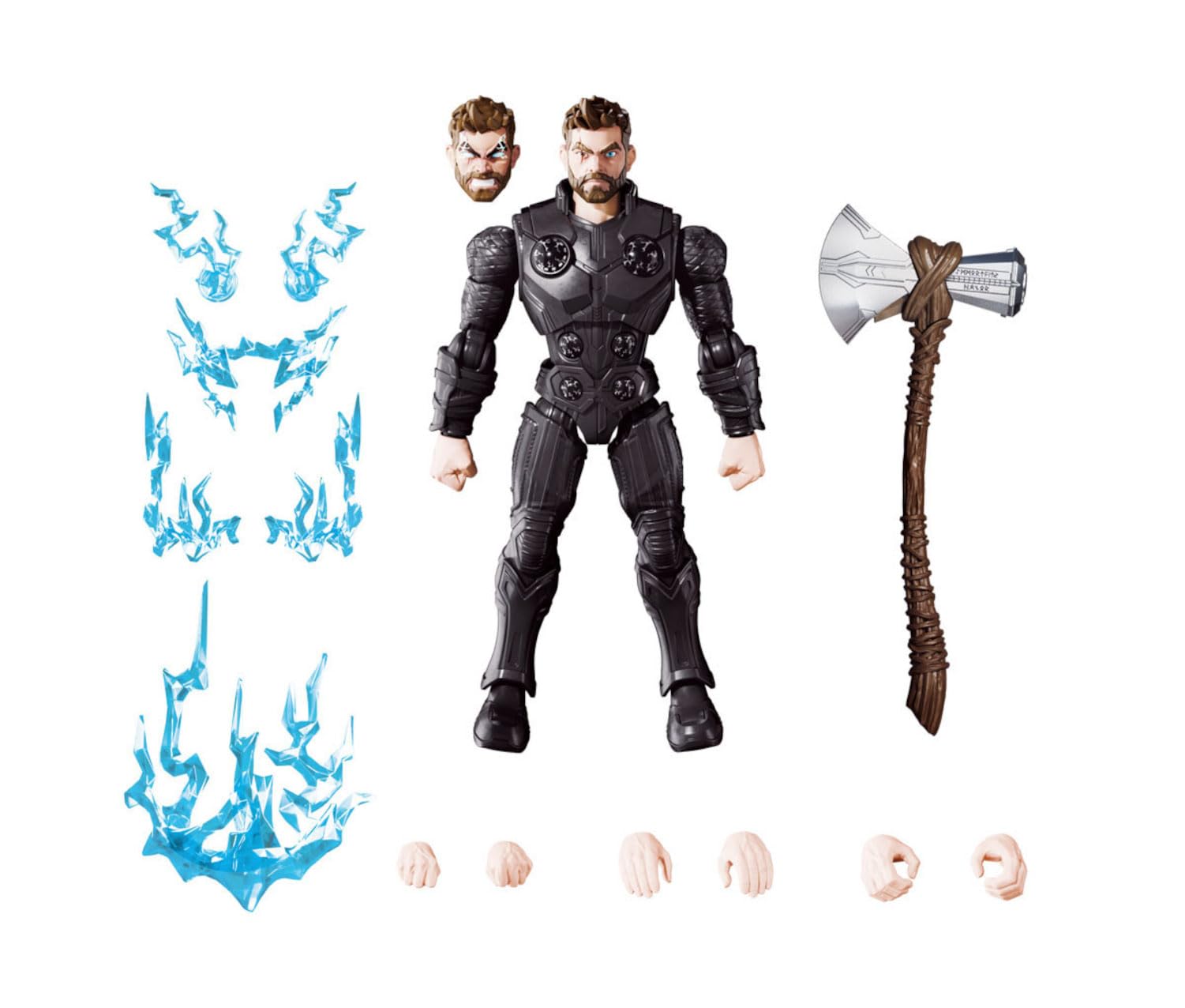 Amazon | BLOKEES 童友社 MARVEL IMFINITY SAGA CHANPION CLASS
