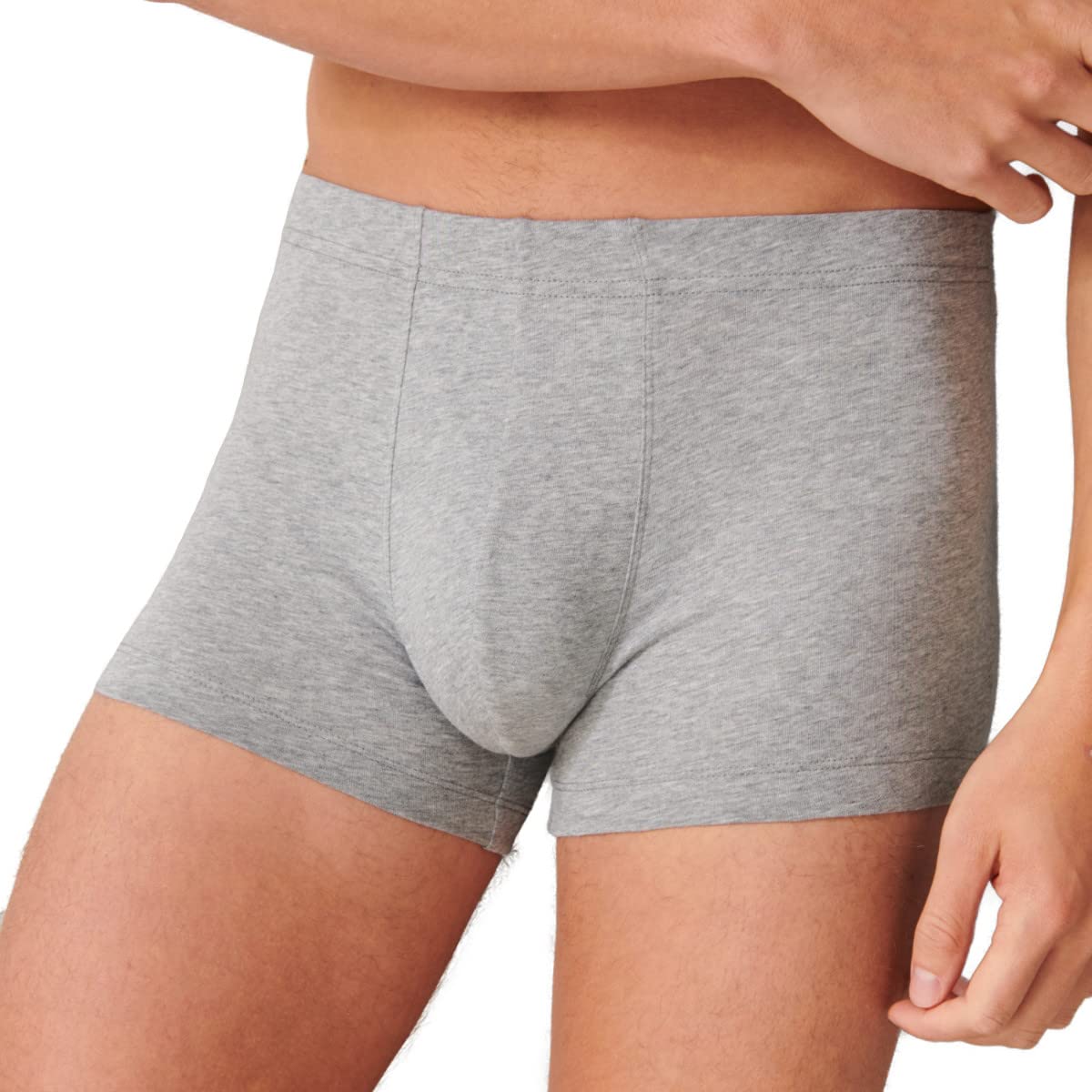 Schiesser 6er Pack Herren - 95/5 Organic Cotton - Retro Short/Pant - Boxershorts - Baumwolle