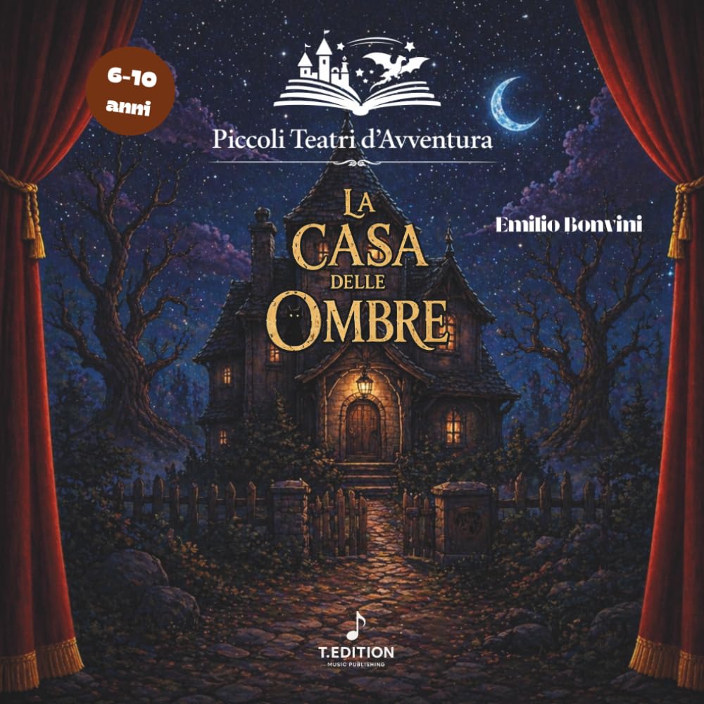 La Casa delle Ombre (Piccoli Teatri d'Avventura)