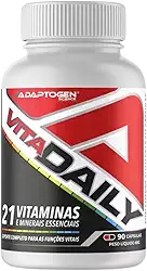 Vita Daily Multivitamínico 90 Caps - Adaptogen Science
