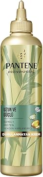 Pantene Long and Powerful Reconstructor Non-Rinsable Cream 270 ml with Bamboo and Protein