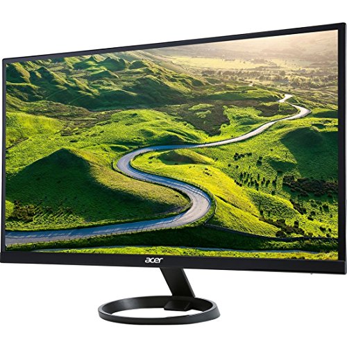 (未使用･未開封品)　Acer R271 - LED monitor - 27&quot; - 1920 x 1080 - IPS - 250 cd/m2 - 4 ms - HDMI DVI VGA - black 0pbj0lf 61yGnDvpjiL.jpg
