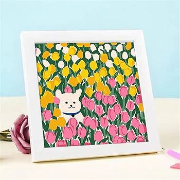 Amazon.co.jp: ZRIZQ 数字でペイント 子供用 木製フレーム付き 数字で Amazon.co.jp: ZRIZQ 数字でペイント 子供用 木製フレーム付き 数字で