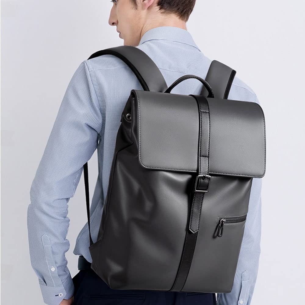 Zaino Justpack 45L Uomo Donna | Leggero, Compartimento PC, Sportivo E Da Viaggio | Colore Nero
